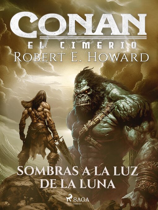 Title details for Sombras a la luz de la luna by Robert E. Howard - Available